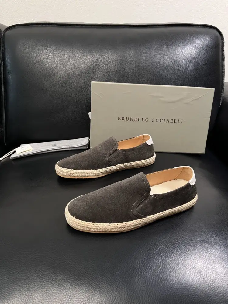 Brunello Cucinelli Лоферы мужские — Фото 2
