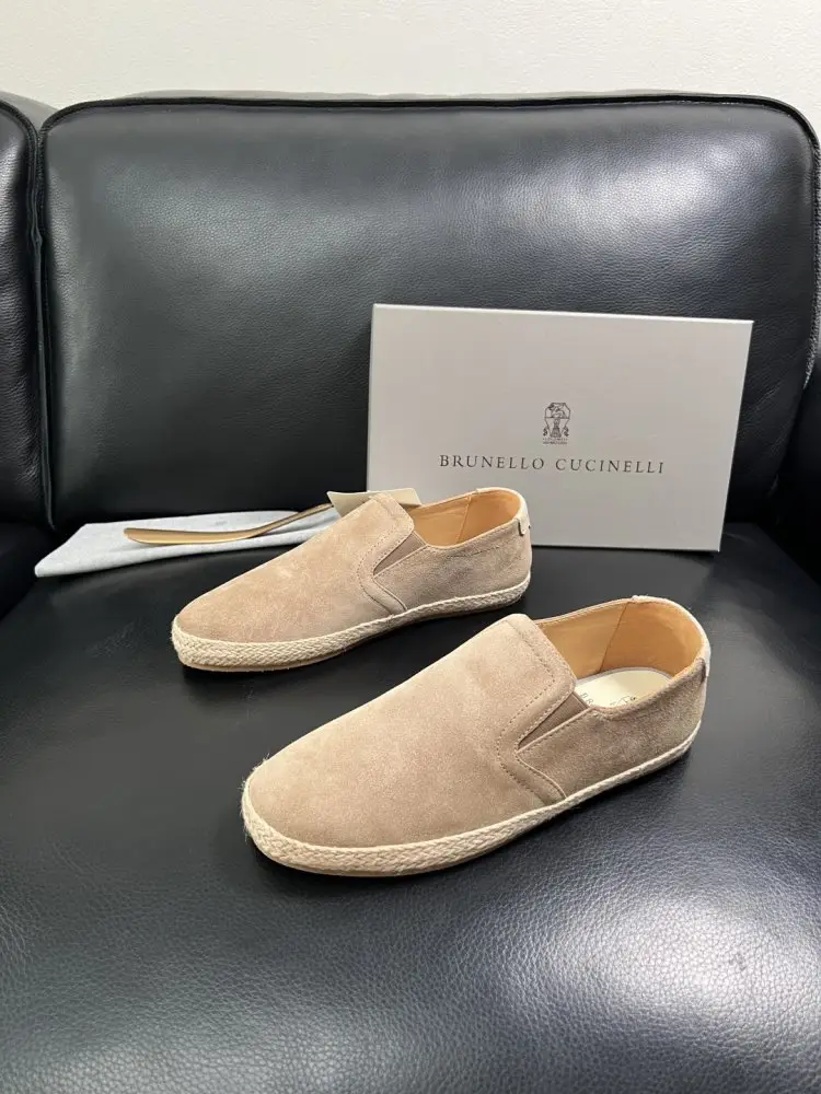 Brunello Cucinelli Лоферы men's — Photo 2