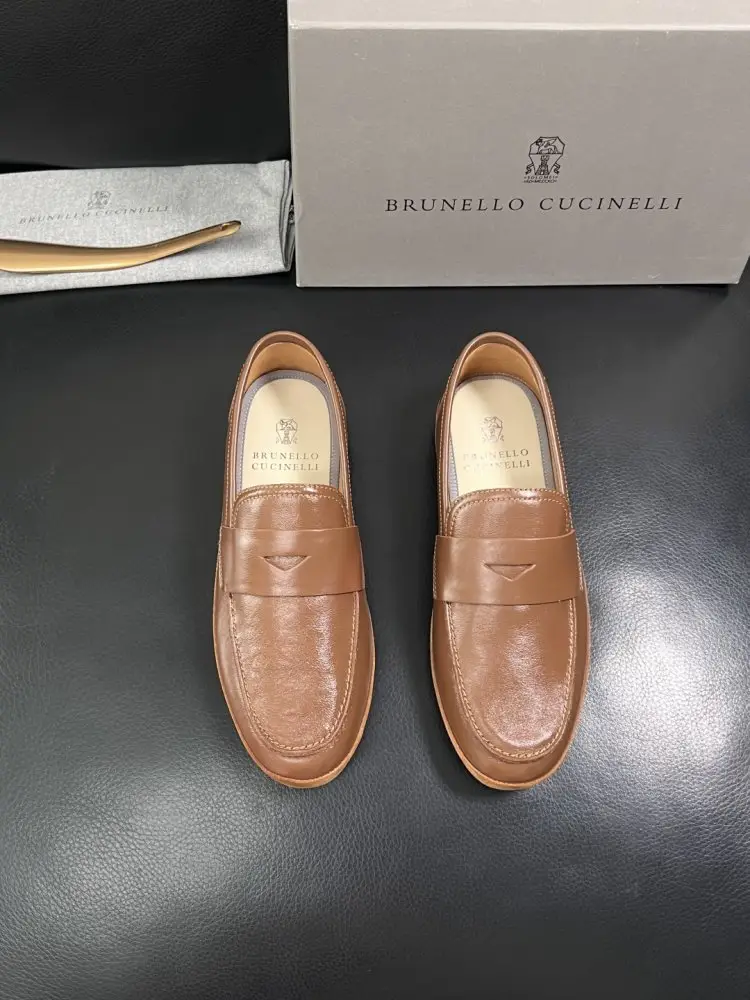 Brunello Cucinelli Лоферы men's — Photo 3
