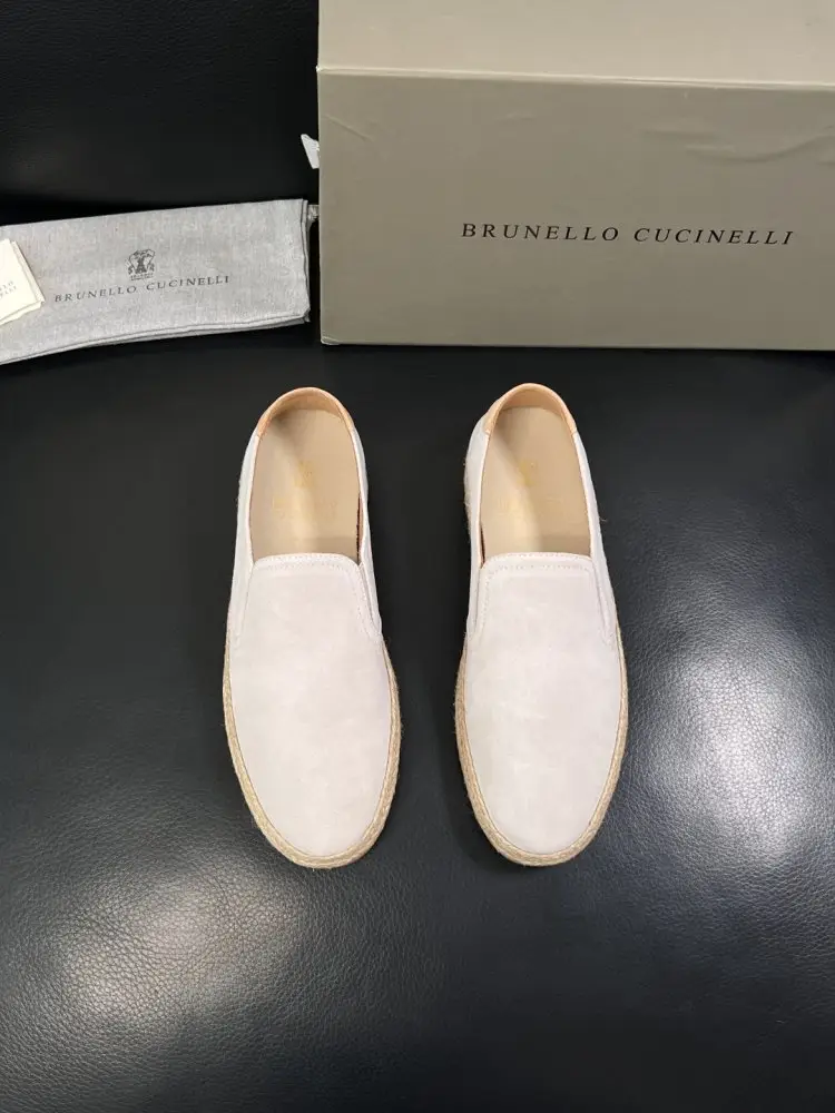 Brunello Cucinelli Лоферы men's — Photo 3