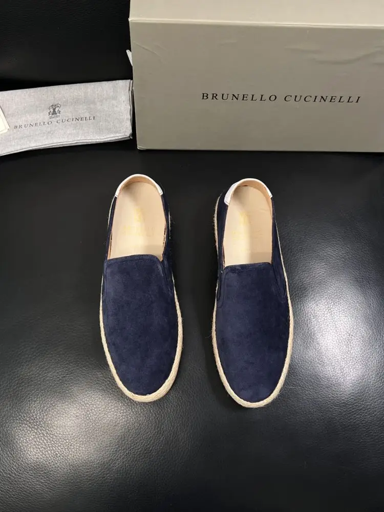 Brunello Cucinelli Лоферы men's — Photo 3