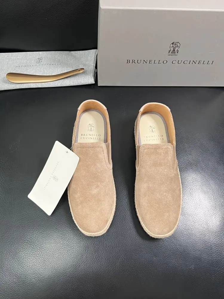 Brunello Cucinelli Лоферы men's — Photo 3
