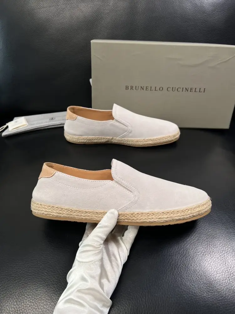 Brunello Cucinelli Лоферы men's — Photo 4