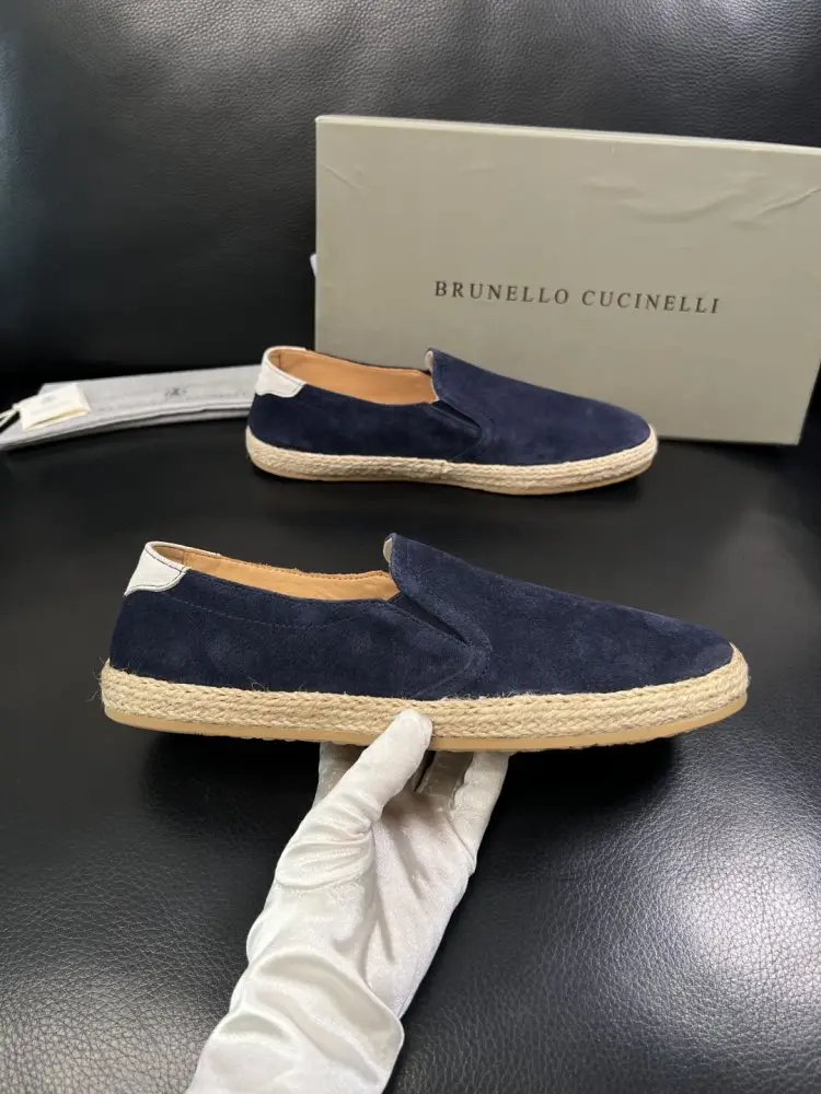 Brunello Cucinelli Лоферы men's — Photo 4