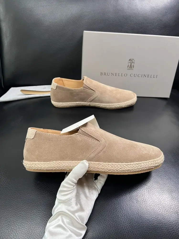 Brunello Cucinelli Лоферы men's — Photo 4
