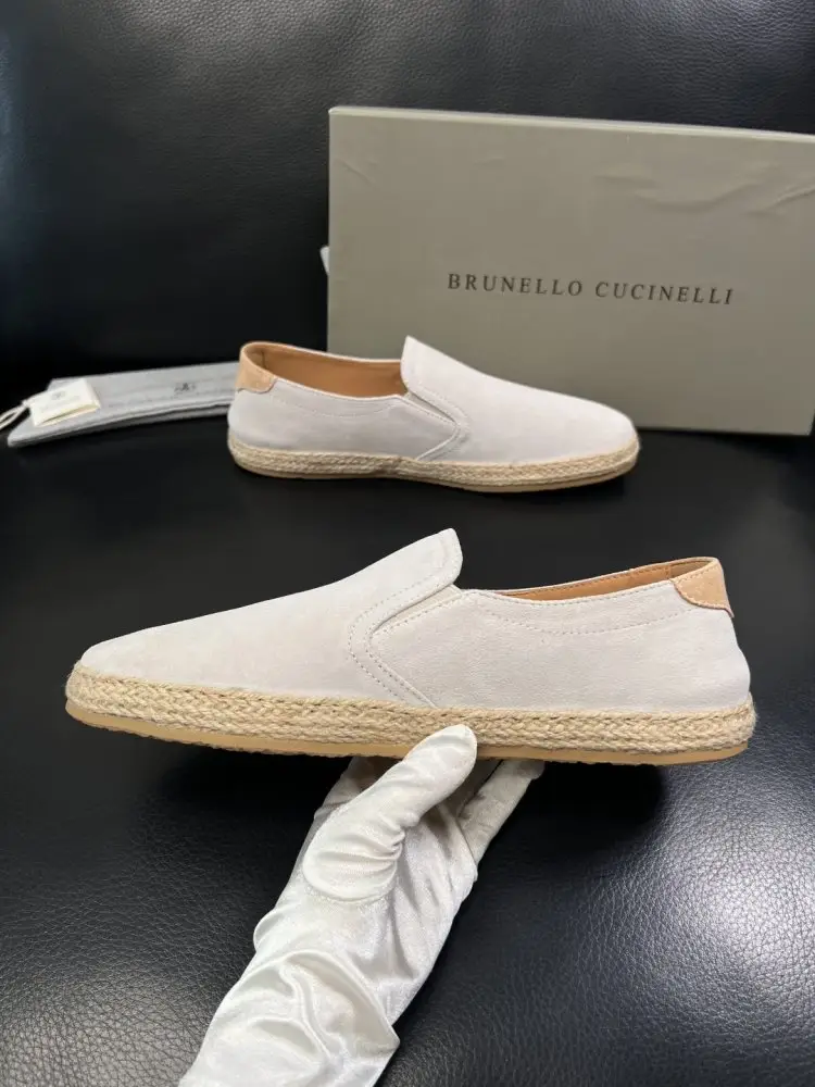 Brunello Cucinelli Лоферы men's — Photo 5