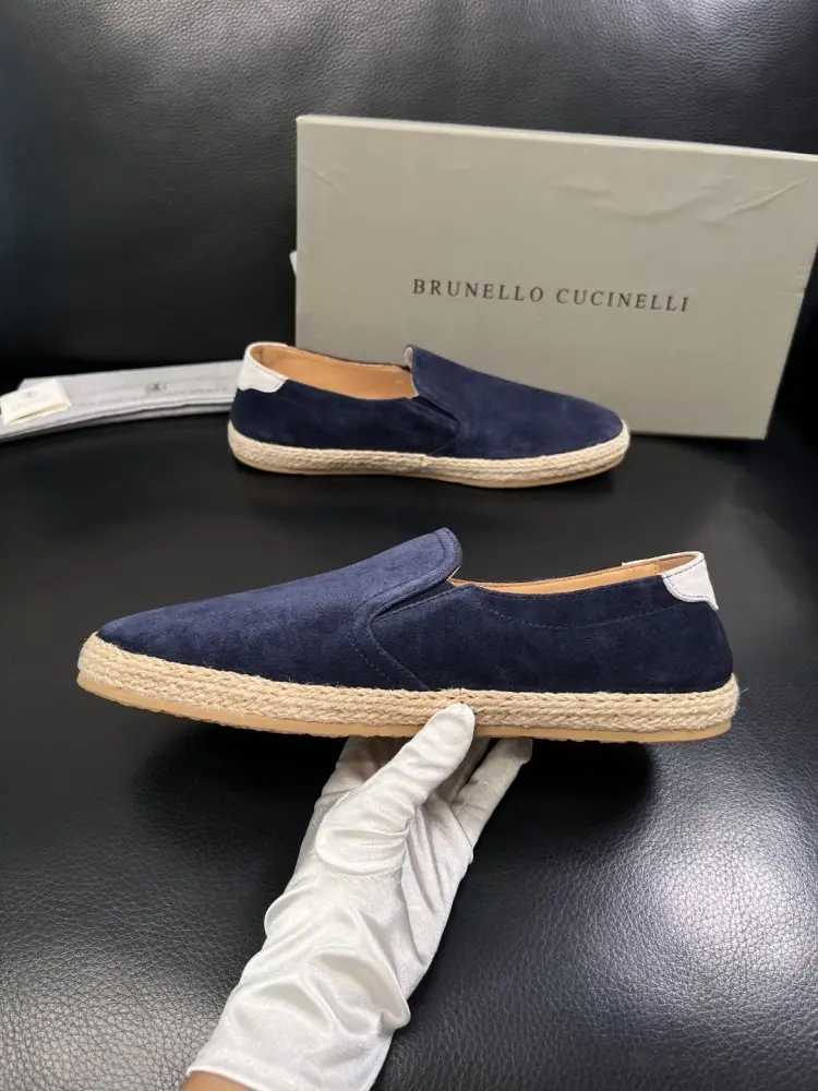 Brunello Cucinelli Лоферы men's — Photo 5
