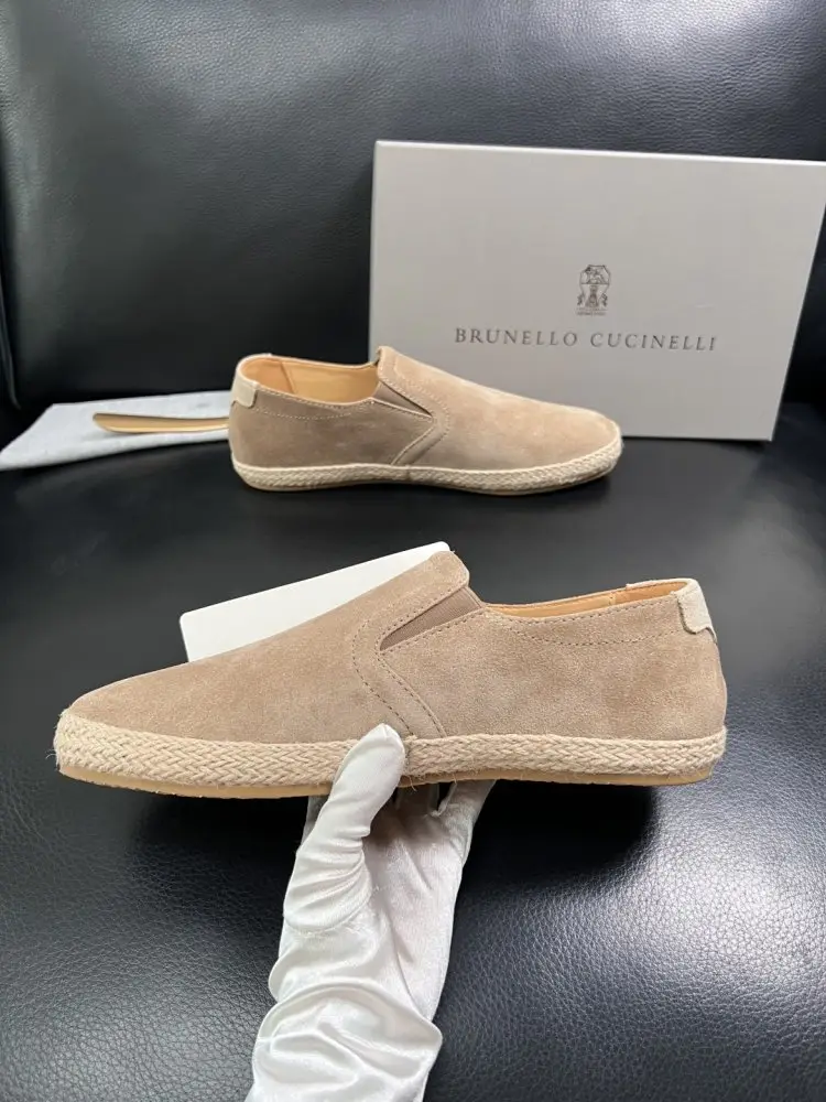 Brunello Cucinelli Лоферы men's — Photo 5