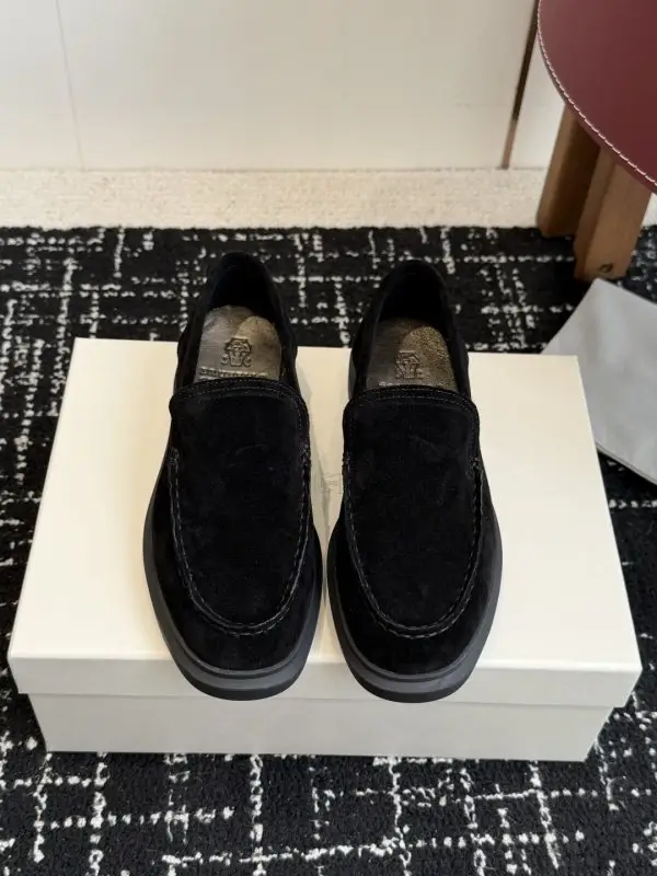 Brunello Cucinelli — Лоферы жіночі