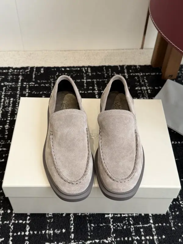 Brunello Cucinelli — Лоферы жіночі