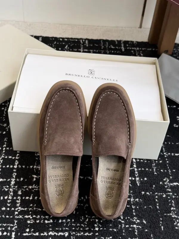 Brunello Cucinelli Лоферы жіночі — Фото 3