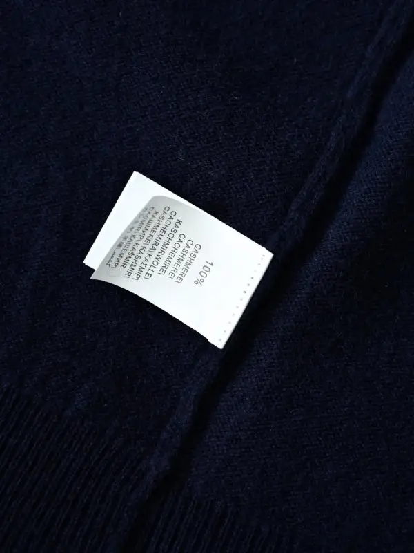 Brunello Cucinelli Мужской кашемировый свитер на молнии — Фото 5