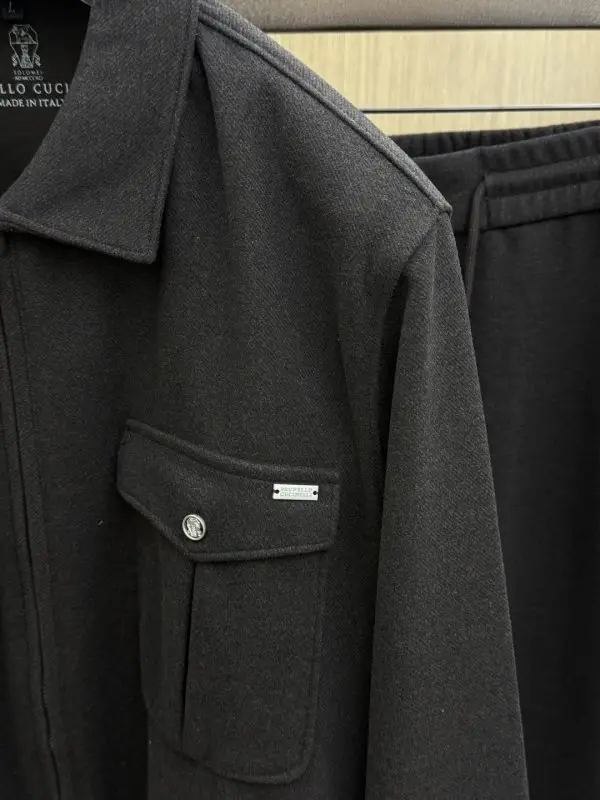 Brunello Cucinelli Male sports costume — Photo 3