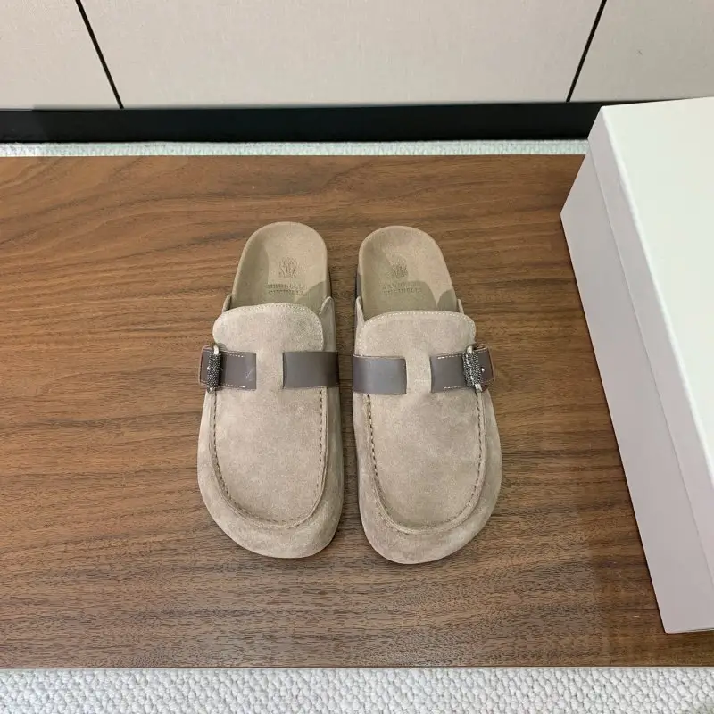 Brunello Cucinelli — Мюли женские