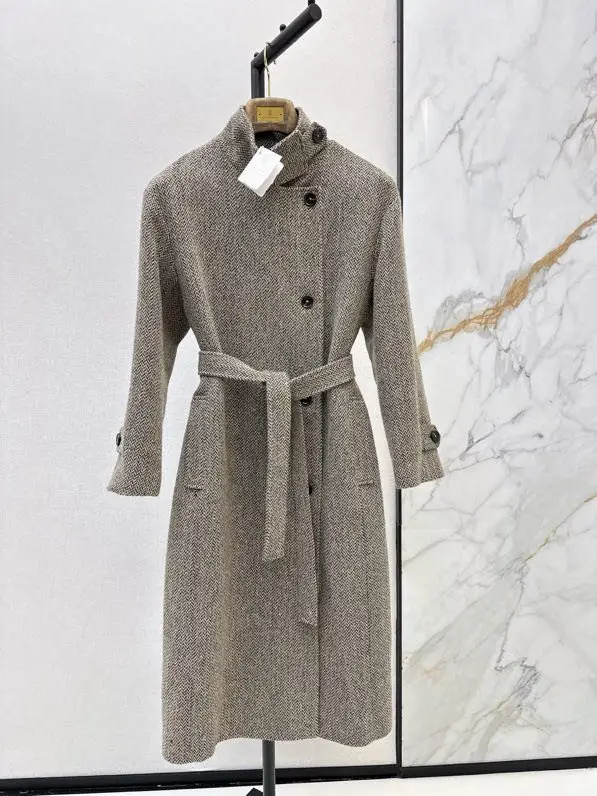 Brunello Cucinelli — Пальто женское