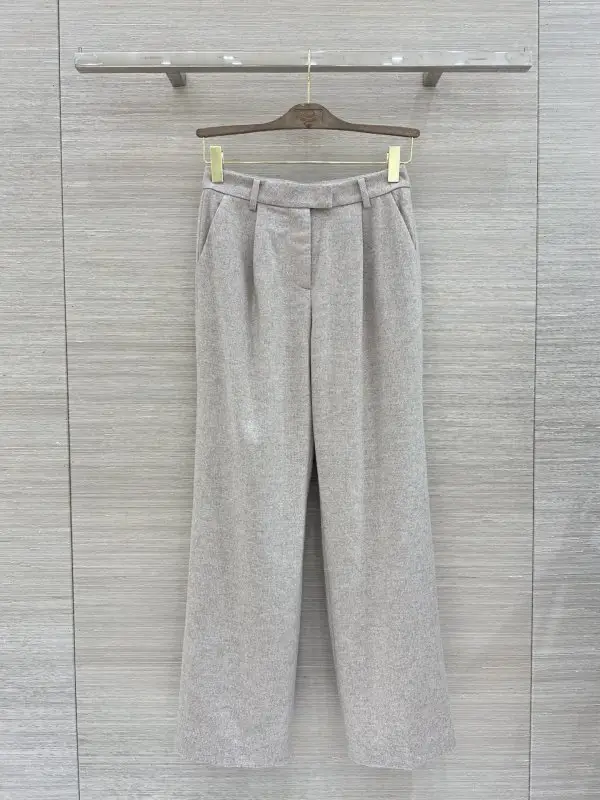 Brunello Cucinelli — Брюки кашемировые женские