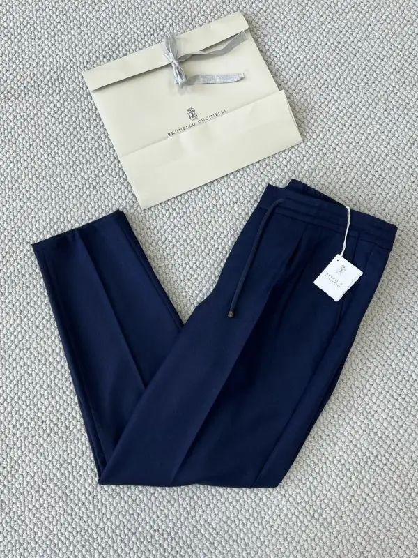 Brunello Cucinelli — Брюки чоловічі