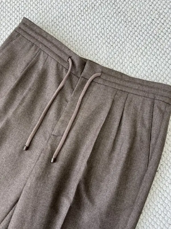Brunello Cucinelli Pants men's — Photo 2