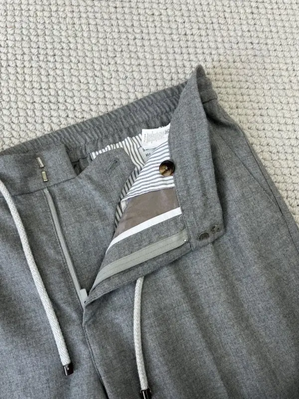 Brunello Cucinelli Pants men's — Photo 3