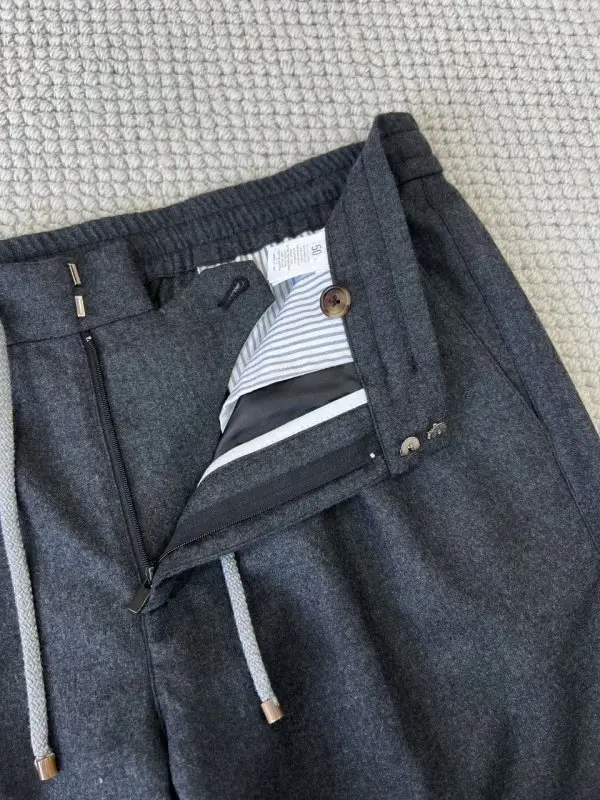 Brunello Cucinelli Pants men's — Photo 3