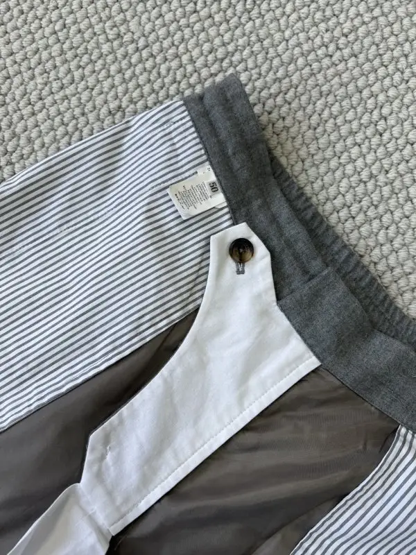Brunello Cucinelli Pants men's — Photo 5