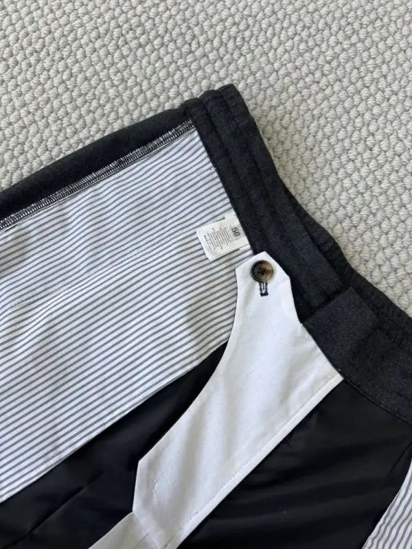 Brunello Cucinelli Pants men's — Photo 5