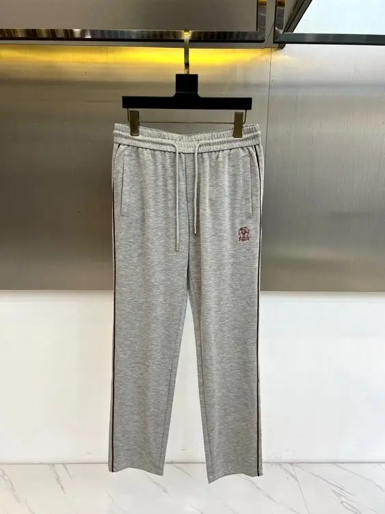Brunello Cucinelli — Штаны спортивные мужские