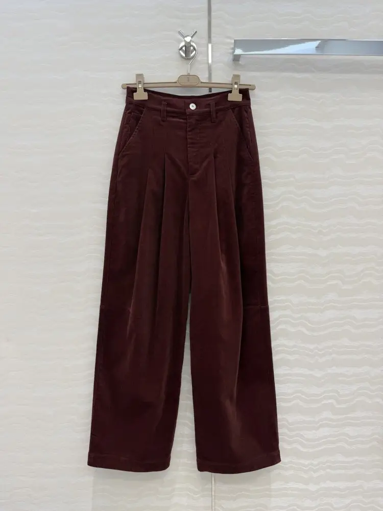 Brunello Cucinelli — Pants women's