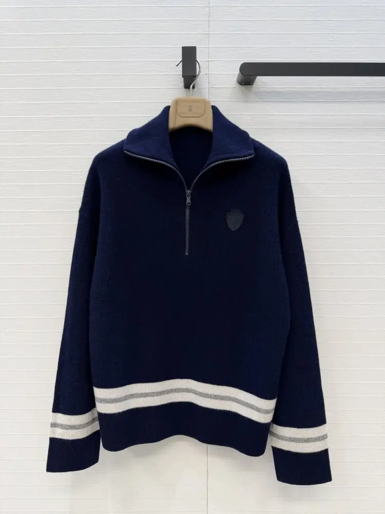 Brunello Cucinelli — Pullover cashmere female