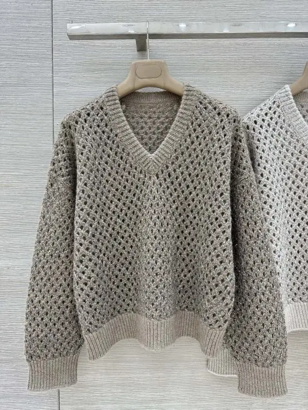 Brunello Cucinelli Pullover cashmere female — Photo 1