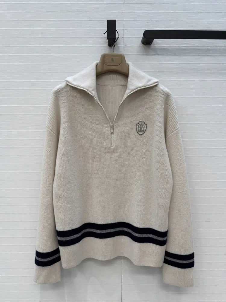 Pullover cashmere female