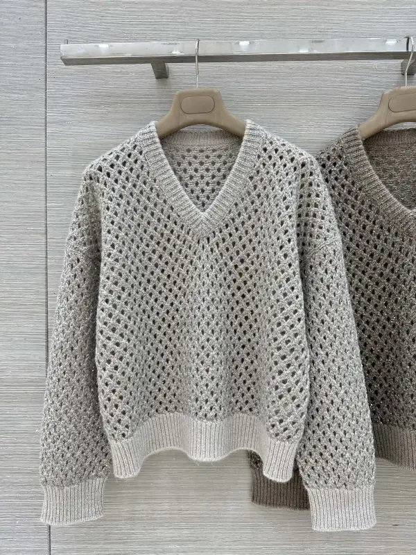 Brunello Cucinelli — Pullover cashmere female