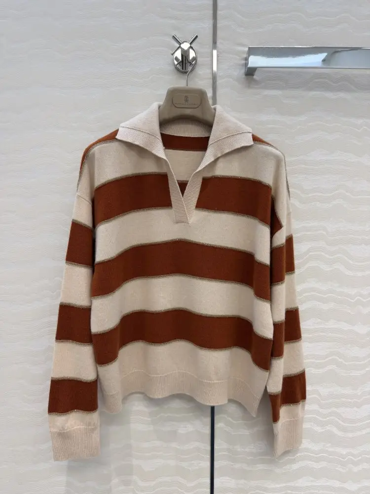 Brunello Cucinelli — Pullover cashmere female