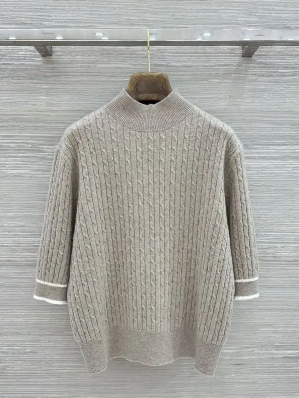 Brunello Cucinelli — Pullover cashmere female