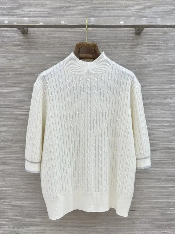 Brunello Cucinelli — Pullover cashmere female