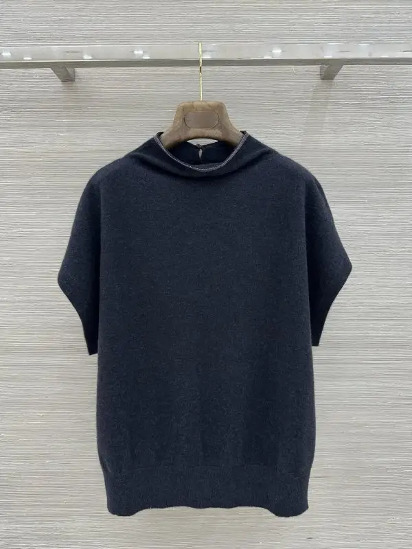 Brunello Cucinelli — Светр кашеміру жіночий