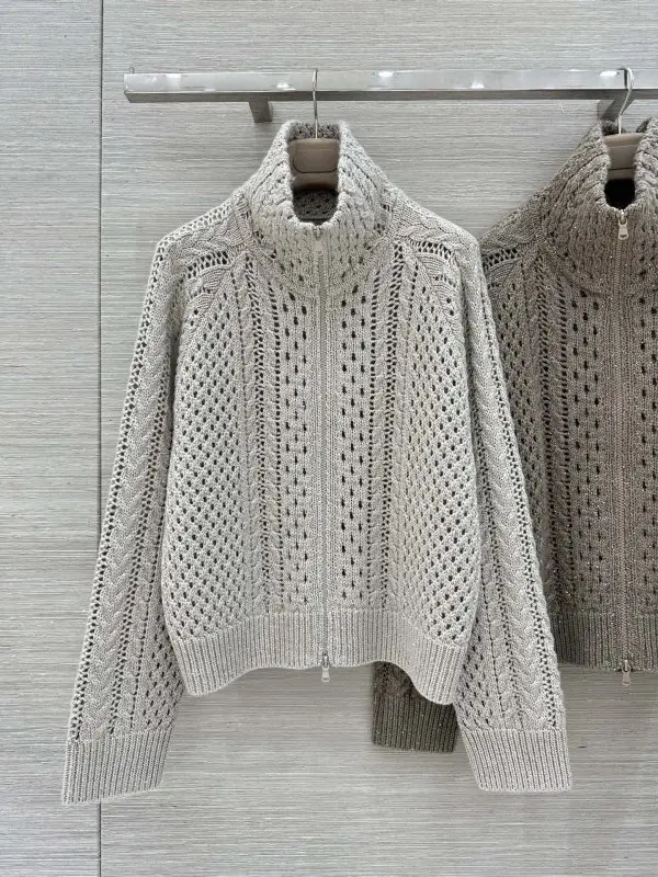 Brunello Cucinelli — Pullover cashmere female