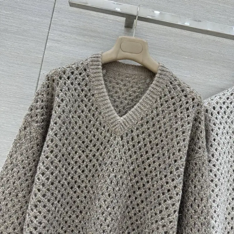 Brunello Cucinelli Pullover cashmere female — Photo 2