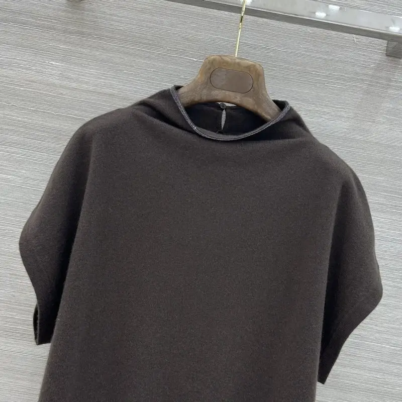 Brunello Cucinelli Pullover cashmere female — Photo 2