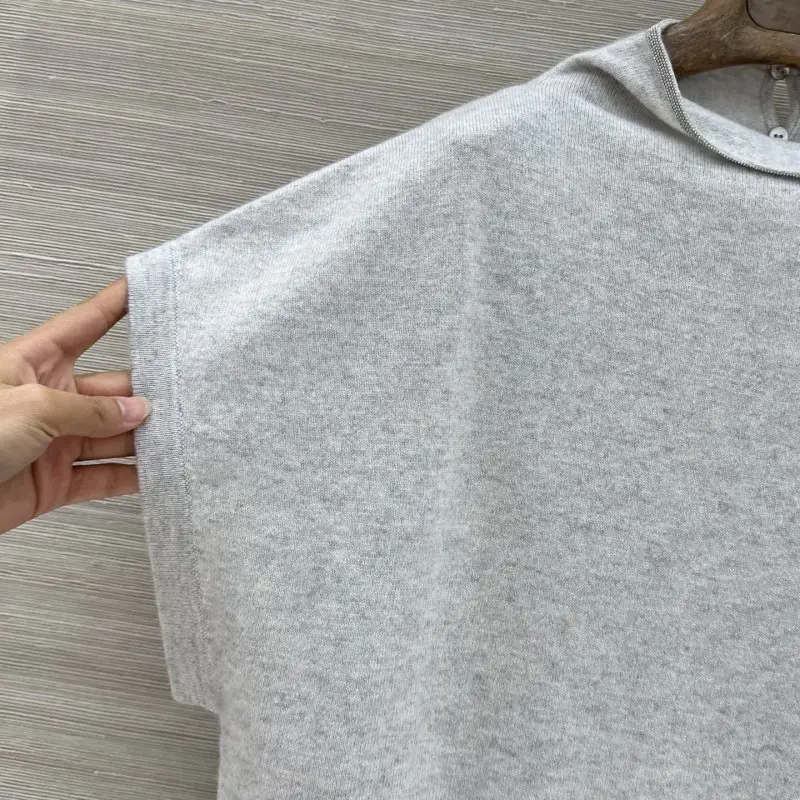 Brunello Cucinelli Pullover cashmere female — Photo 3