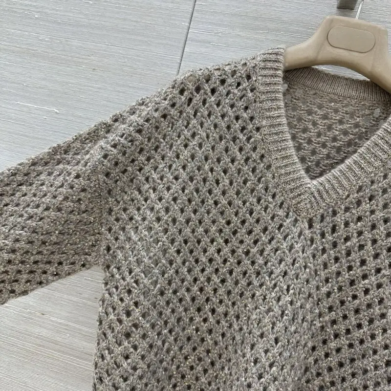 Brunello Cucinelli Pullover cashmere female — Photo 3