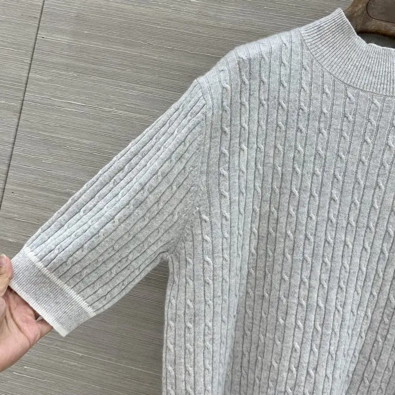 Brunello Cucinelli Pullover cashmere female — Photo 3