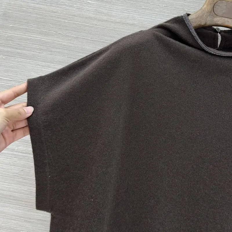 Brunello Cucinelli Pullover cashmere female — Photo 3