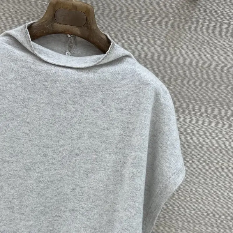 Brunello Cucinelli Pullover cashmere female — Photo 4