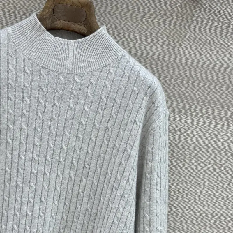 Brunello Cucinelli Pullover cashmere female — Photo 4