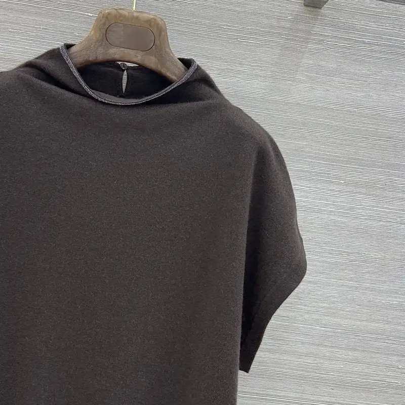 Brunello Cucinelli Pullover cashmere female — Photo 4