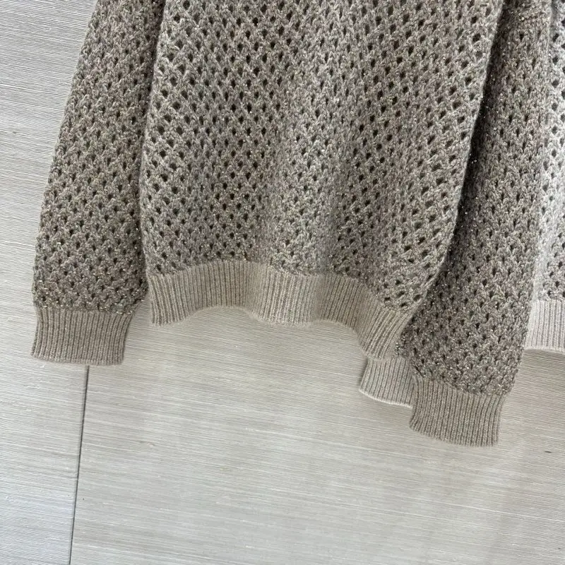 Brunello Cucinelli Pullover cashmere female — Photo 5