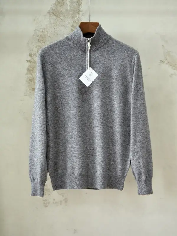 Brunello Cucinelli — Светр кашеміру чоловічий