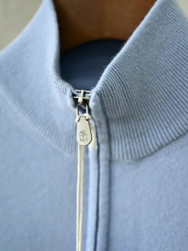 Brunello Cucinelli Pullover cashmere male — Photo 2
