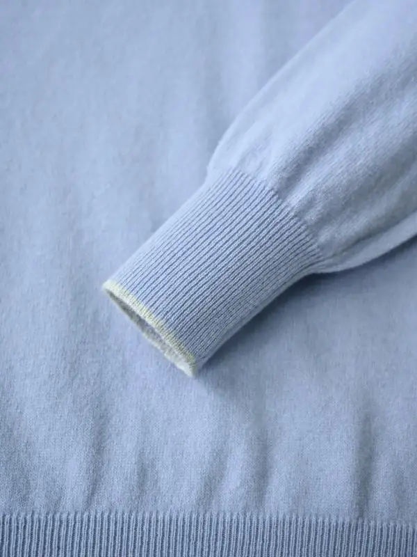Brunello Cucinelli Pullover cashmere male — Photo 5